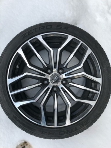 レイズ ブロッケン 18インチ