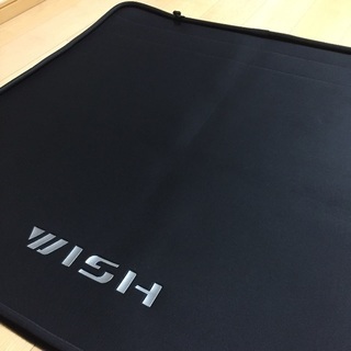 TOYOTA WISH ラゲッジマット 10系の画像