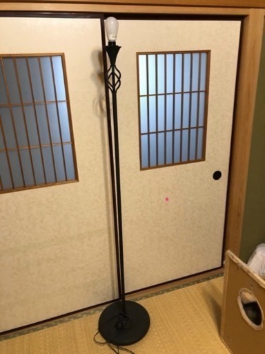 スタンド ランプ(^^)
