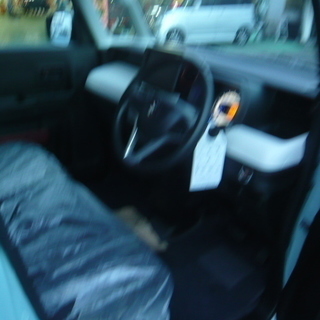 定職なし・アルバイトOK ローン審査心配な方 お任せください！ 独自ローン有　新型スペーシア　G　2WDの画像