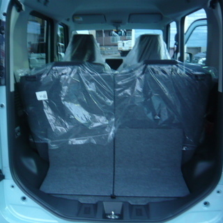 定職なし・アルバイトOK ローン審査心配な方 お任せください！ 独自ローン有　新型スペーシア　G　2WDの画像