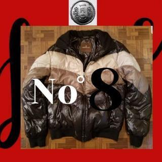 【MONCLERシーヌ】ダウンジャケットの画像