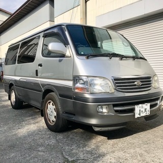 最終値下げからの値下げ！ ☆ トヨタ ☆ ハイエース ☆ 100...
