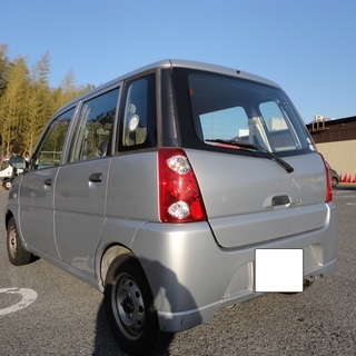 ☆彡奇跡の２．７万キロ！お得な４ナンバー！１９ｙ綺麗プレオA！ほぼ新品タイヤ！実検査令和３年１２月迄！ の画像