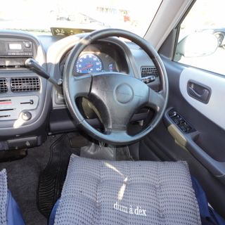 ☆彡奇跡の２．７万キロ！お得な４ナンバー！１９ｙ綺麗プレオA！ほぼ新品タイヤ！実検査令和３年１２月迄！ の画像