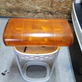 24V回転灯フラッシャータイプ 中古