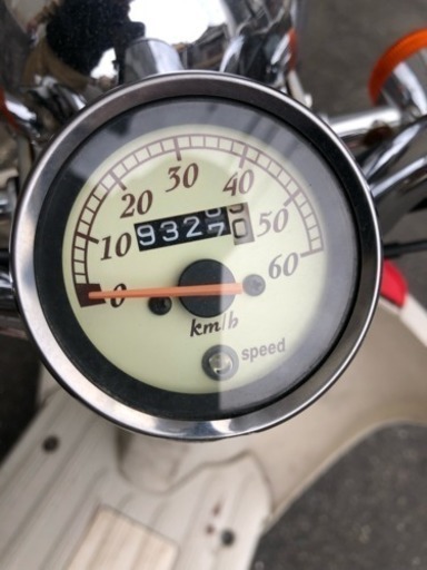 ホンダ ジョルノクレア 現状 格安 原付 バイク