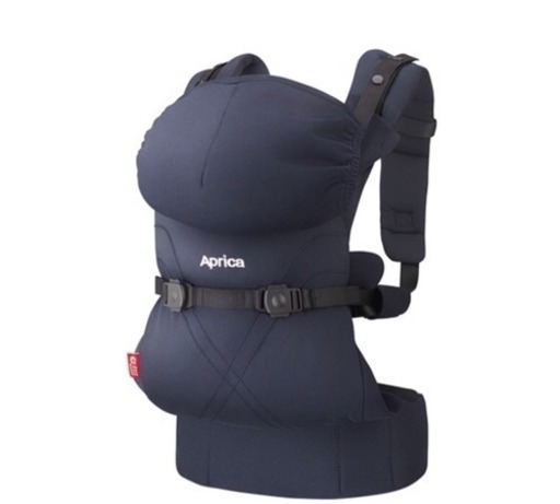 【新品】値下げ Aprica コランCTS ネイビー 抱っこ紐