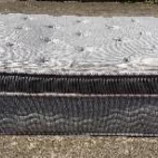 ニトリ デュアルポケットマットレス シングルの画像