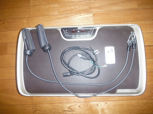 値下げ致しました❢ ウルトラウェーブ　中古