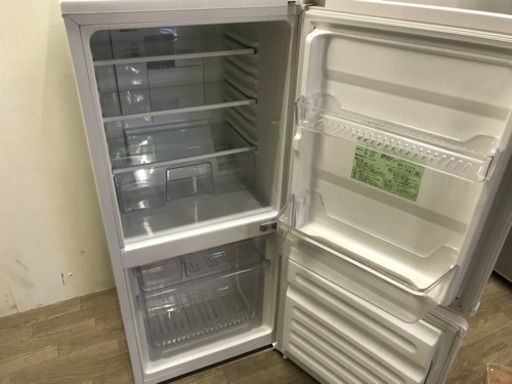 031704☆モリタ 2ドア冷蔵庫 12年製☆