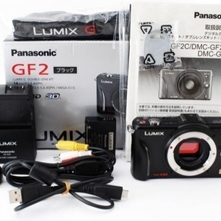 ✩超美品✩ Panasonic パナソニック LUMIX DMC...