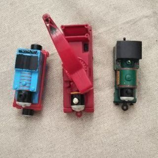 トーマス ハーヴィー スチュアートセットの画像