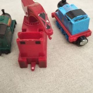 トーマス ハーヴィー スチュアートセットの画像