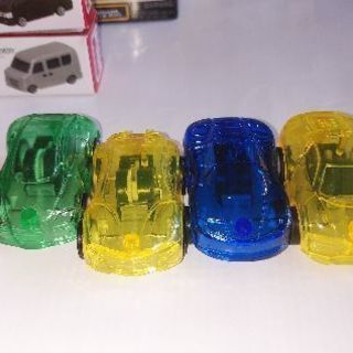 ミニカー。ちょっと値下げしました。全部で26点。の画像