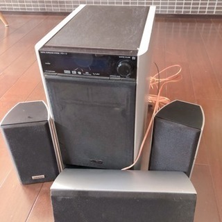 【お話し中】ONKYO デジダルサラウンドシステム HTX-11X