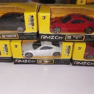 ミニカー。ちょっと値下げしました。全部で26点。の画像