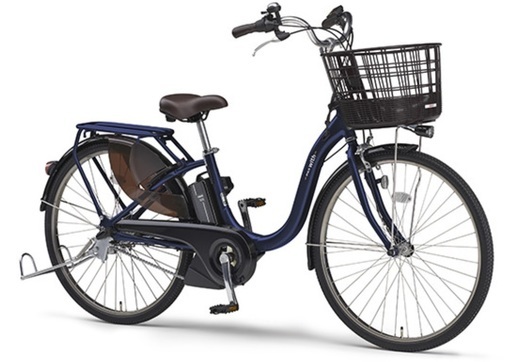 【新品】 YAMAHA 電動アシスト自転車 PAS With 2019年モデルが大特価！