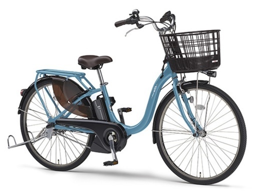 【新品】 YAMAHA 電動アシスト自転車 PAS With 2019年モデルが大特価！ 