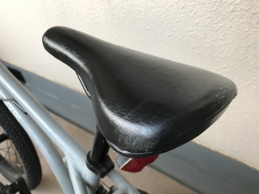 子供用BMX ARESBIKES アーレスバイク 16インチ STN マットグレー