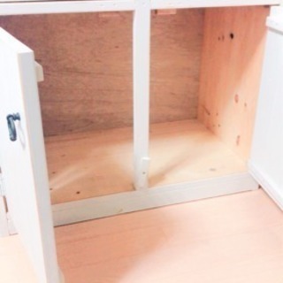 カントリー家具の画像