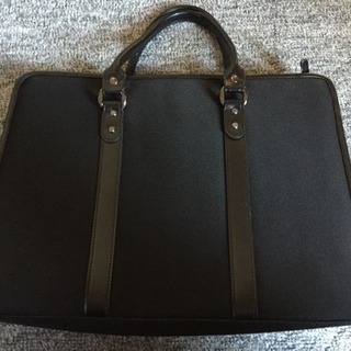 【取引中】リクルート鞄の画像