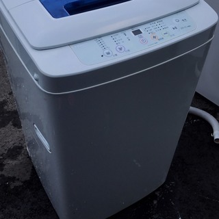 札幌送料無料　ハイアール　4.2ｋｇ洗濯機　2014年