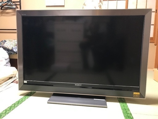 Sony製46インチ液晶テレビKDL-46V5000