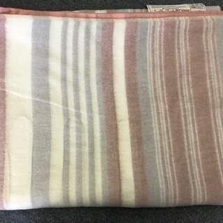 NEOT 電子掛敷毛布◇シングル 電気毛布◇チェック柄◇AM-177★の画像