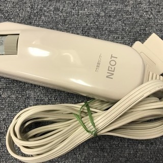 NEOT 電子掛敷毛布◇シングル 電気毛布◇チェック柄◇AM-177★の画像