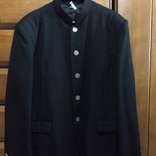 さいたま市立浦和高校 男子制服 175A お譲りします 学ラン