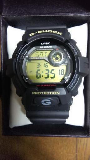 G-SHOCK  PROTECTION    (未使用品)