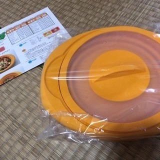【新品未使用】ルシェフ シリコン調理器具の画像