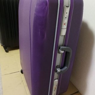 ★中古品使用問題無スーツケース　キャリーバッグ　キャリーケース　...