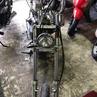 HONDA JAZZ カスタムベース レストアベース AC09-10 福岡市南区の画像