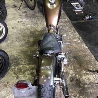 HONDA JAZZ カスタムベース レストアベース AC09-10 福岡市南区の画像