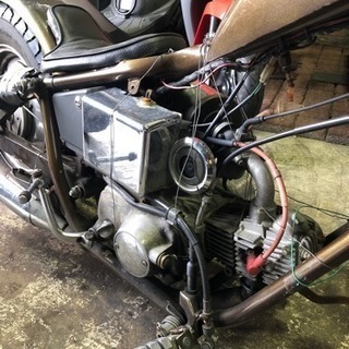 HONDA JAZZ カスタムベース レストアベース AC09-10 福岡市南区の画像