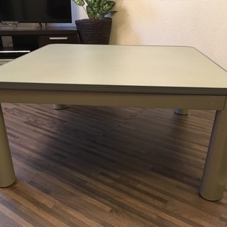 取引終了【無料！】こたつテーブル 天板新品の画像