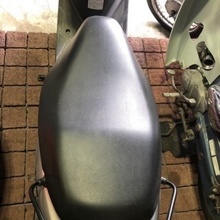 SUZUKI アドレスv125 実働確認OK ワンオーナー 福岡市南区の画像