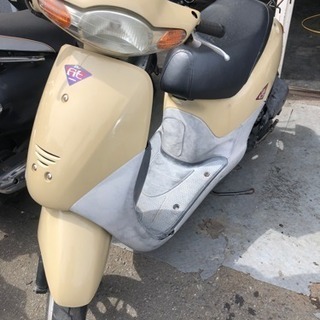 HONDA ディオフィット カスタムマフラー 2サイクル   福岡市南区の画像