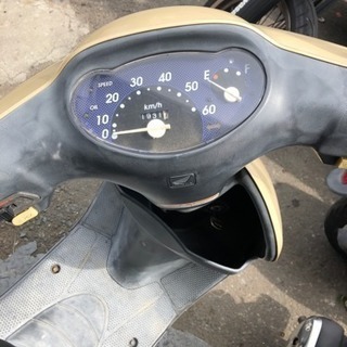 HONDA ディオフィット カスタムマフラー 2サイクル   福岡市南区の画像