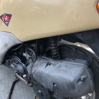 HONDA ディオフィット カスタムマフラー 2サイクル   福岡市南区の画像