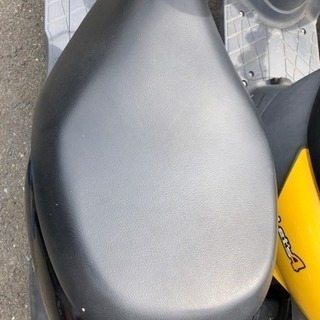 SUZUKI レッツ4 数年不動でしたが実働‼️ 福岡市南区の画像