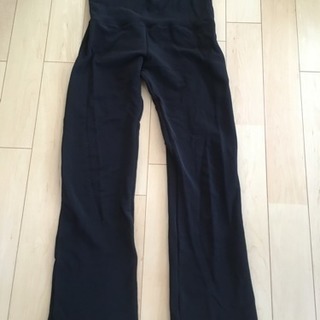 マタニティパンツ、ズボン３本組おまけつきの画像