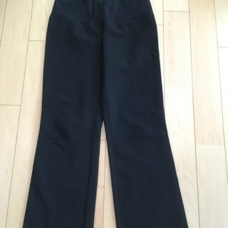 マタニティパンツ、ズボン３本組おまけつきの画像