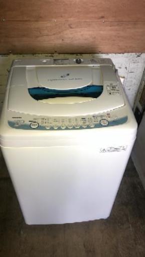 洗濯機6キロ