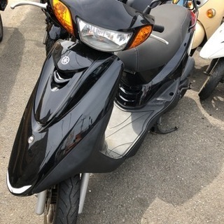 YAMAHA アクシストリート 125 ワンオーナー 走行距離少...