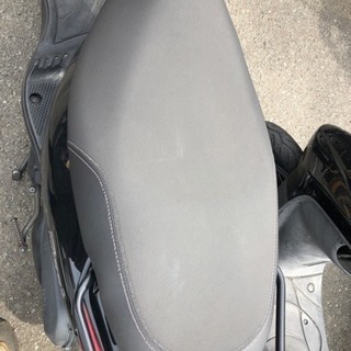 YAMAHA アクシストリート 125 ワンオーナー 走行距離少ない福岡市南区の画像