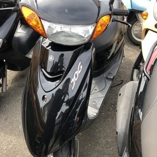 YAMAHA ジョグ 4スト50cc 原付メットイン 福岡市南区