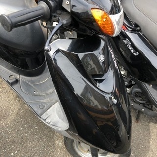 YAMAHA ジョグ 4スト50cc 原付メットイン 福岡市南区の画像